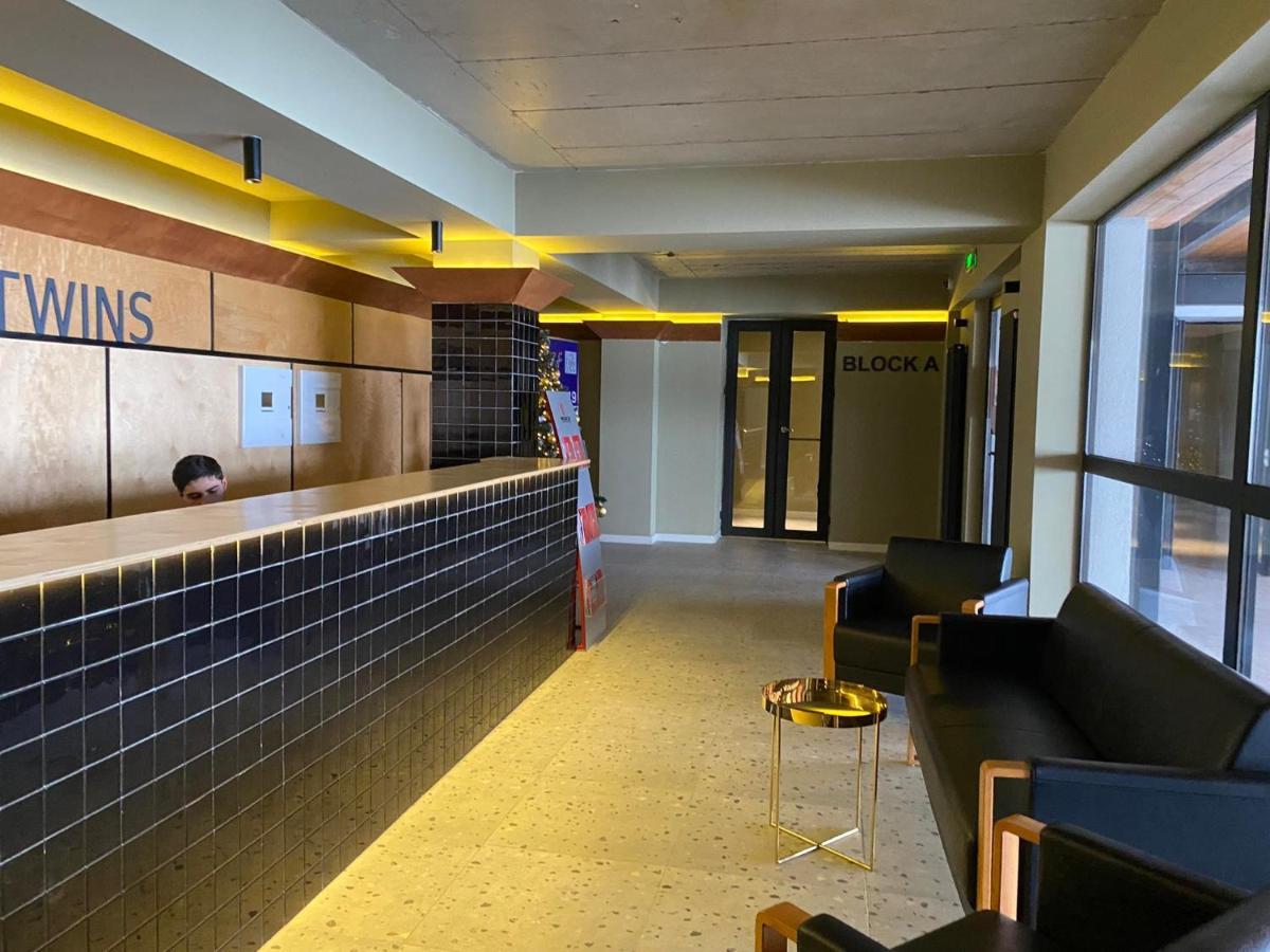 Twins Apartment Delux 2, New غودوري المظهر الخارجي الصورة