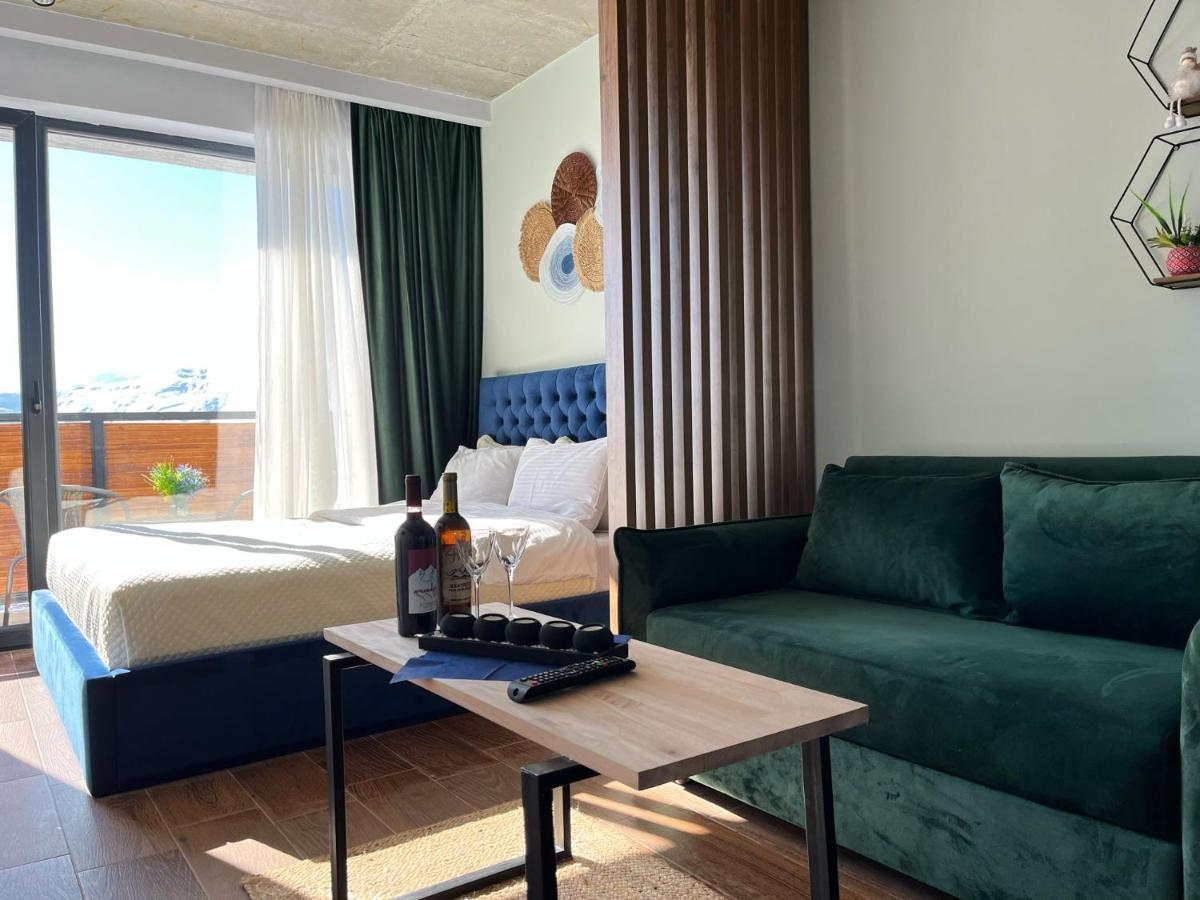 Twins Apartment Delux 2, New غودوري المظهر الخارجي الصورة