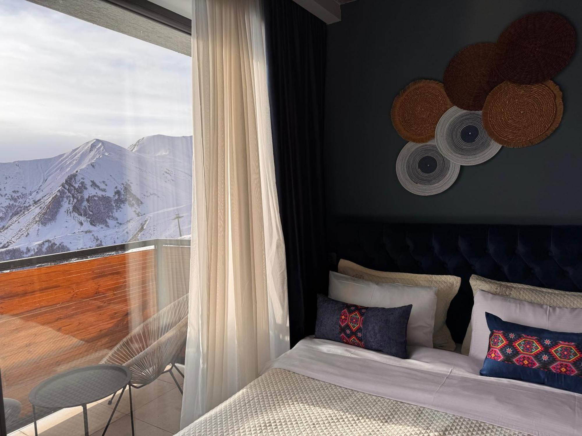 Twins Apartment Delux 2, New غودوري المظهر الخارجي الصورة