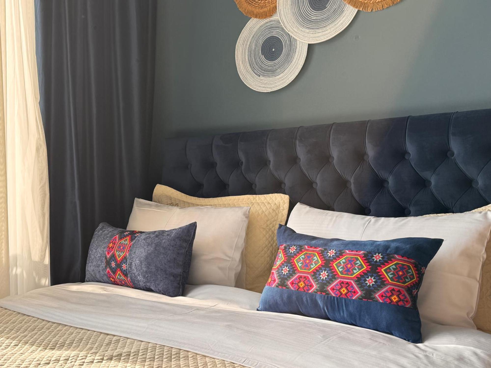 Twins Apartment Delux 2, New غودوري المظهر الخارجي الصورة